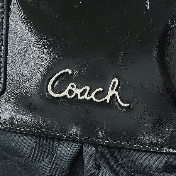 Coach(��ġ) F15440 ���� �ñ״��� ȥ�� ��Ʈ�� + ��Ʈ�� [��������] �̹���3 - ���̺��� �߰���ǰ