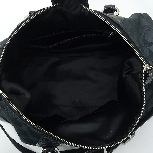 Coach(��ġ) F15440 ���� �ñ״��� ȥ�� ��Ʈ�� + ��Ʈ�� [��������] �̹���4 - ���̺��� �߰���ǰ