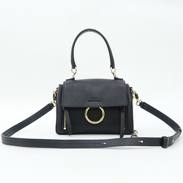 Chloe(���ο�) CHC18AS140HGJ ���� ���� �Ŀ� �̴� ��Ʈ�� + ũ�ν� ��Ʈ�� 2WAY [��������] �̹���2 - ���̺��� �߰���ǰ