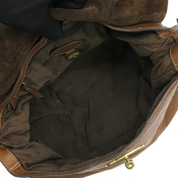 MULBERRY(�ֹ���) HH7539 ���� �÷�  ���� �˷��� S ������ ��Ʈ�� + �����Ʈ�� 2WAY [��������] �̹���4 - ���̺��� �߰���ǰ