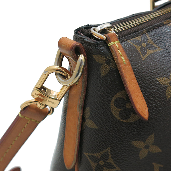 Louis Vuitton(���̺���) M48813 ���׷� ĵ���� Ƣ���� PM ��Ʈ�� + �����Ʈ�� 2WAY [��õ��] �̹���5 - ���̺��� �߰���ǰ