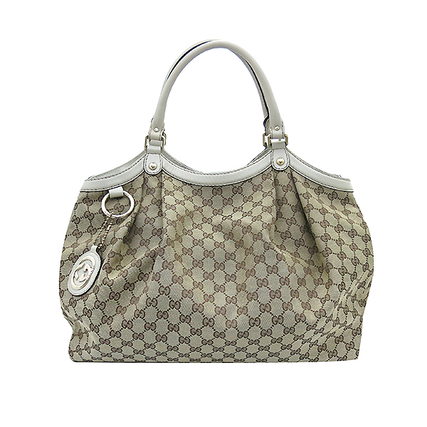 Gucci(����) 211943 GG�ΰ� �ڰ��� ���̺��� ���� Ʈ���� ��Ű ��Ʈ�� [�뱸Ȳ����] �̹���2 - ���̺��� �߰���ǰ