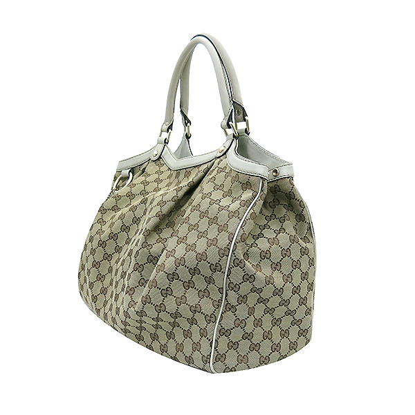 Gucci(����) 211943 GG�ΰ� �ڰ��� ���̺��� ���� Ʈ���� ��Ű ��Ʈ�� [�뱸Ȳ����] �̹���3 - ���̺��� �߰���ǰ