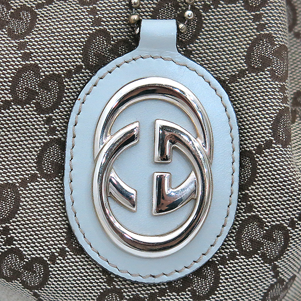 Gucci(����) 211943 GG�ΰ� �ڰ��� ���̺��� ���� Ʈ���� ��Ű ��Ʈ�� [�뱸Ȳ����] �̹���4 - ���̺��� �߰���ǰ