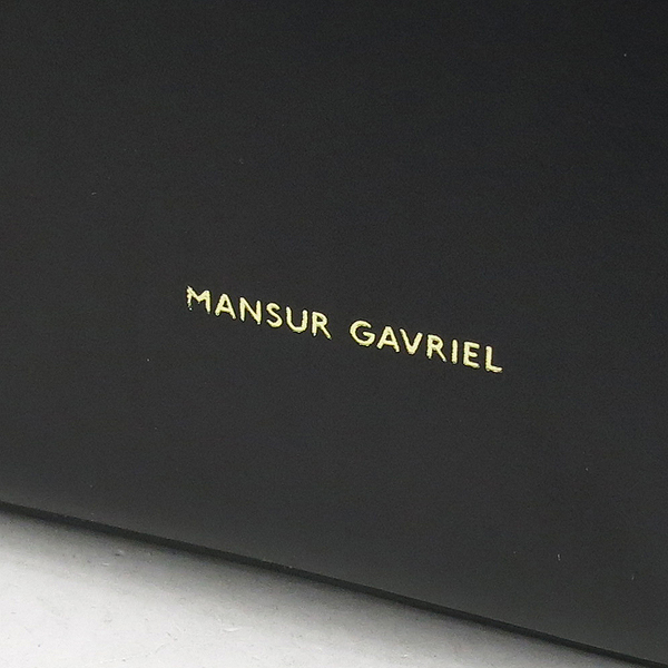 MANSUR GAVRIEL(������ ���긮��) �����÷� ���� ��Ŭ ��� ����Ʈ �ΰ� ���� ��Ʈ�� [��������] �̹���4 - ���̺��� �߰���ǰ