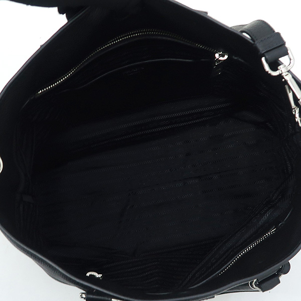 Prada(�����) 1BG006 VIT.DAINO ���� ���� ���� �ﰢ�ΰ� ��Ʈ�� + �����Ʈ�� [��������] �̹���5 - ���̺��� �߰���ǰ