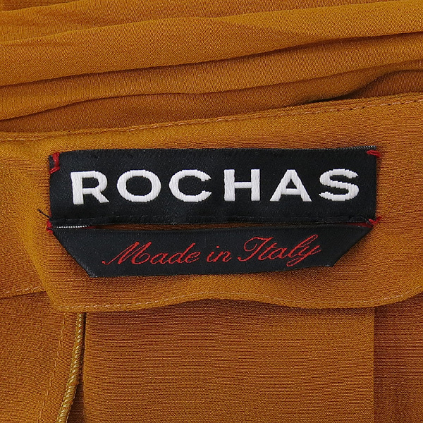 ROCHAS(�λ���) �ŵ� ������ �÷��� ������ �� ��ĿƮ [��������] �̹���4 - ���̺��� �߰���ǰ
