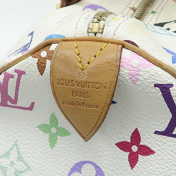 Louis Vuitton(���̺���) M92643 ���׷� ��Ƽ�÷� ȭ��Ʈ ��Ƽ ���ǵ� 30 ��Ʈ�� [��������] �̹���3 - ���̺��� �߰���ǰ