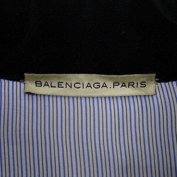 Balenciaga(�߷��þư�) 100% �� ���̺� �÷� ��Ʈ������ ���� 3 ��ư ��� ������ ���� [��������] �̹���4 - ���̺��� �߰���ǰ