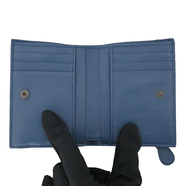 BOTTEGAVENETA(���װ�����Ÿ) 383377 ���� ���� ��Ʈ��ġ���� ������ [���빮��] �̹���3 - ���̺��� �߰���ǰ