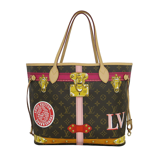 Louis Vuitton(���̺���) M41390 ���׷� ĵ���� �׹�Ǯ MM �����+�����Ŀ�ġ [���빮��] �̹���2 - ���̺��� �߰���ǰ