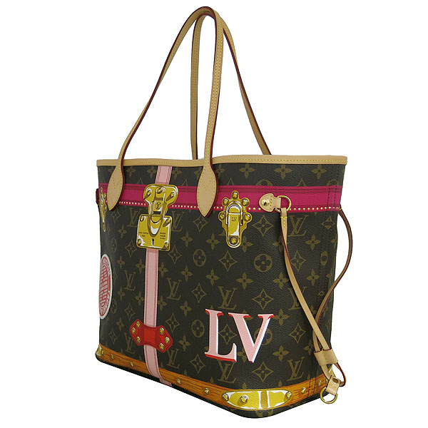Louis Vuitton(���̺���) M41390 ���׷� ĵ���� �׹�Ǯ MM �����+�����Ŀ�ġ [���빮��] �̹���3 - ���̺��� �߰���ǰ
