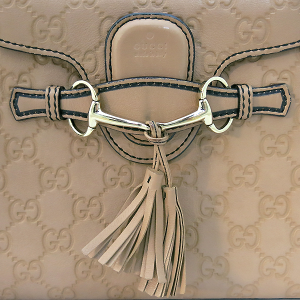 Gucci(����) 369621 GG�ΰ� ������� �ø� ���� Emily(���и�) ���� ü�� ����� [�λ꼾�Һ���] �̹���3 - ���̺��� �߰���ǰ