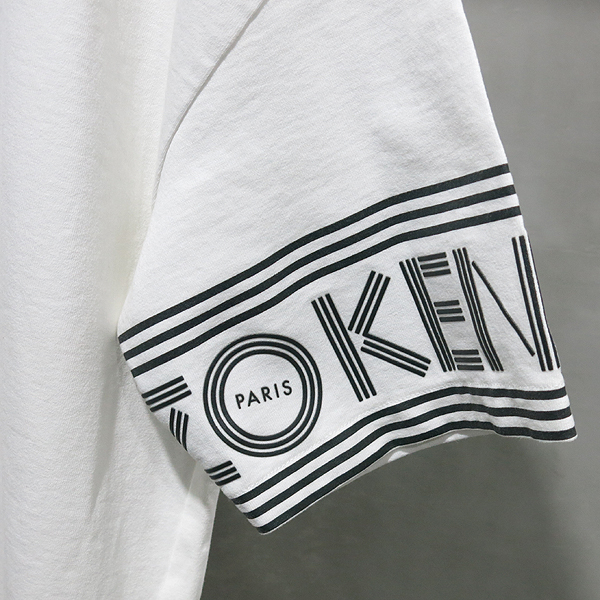 Kenzo(����) ��100% ȭ��Ʈ �÷� �ΰ� ��� ������ ���� Ƽ���� [��õ��] �̹���2 - ���̺��� �߰���ǰ