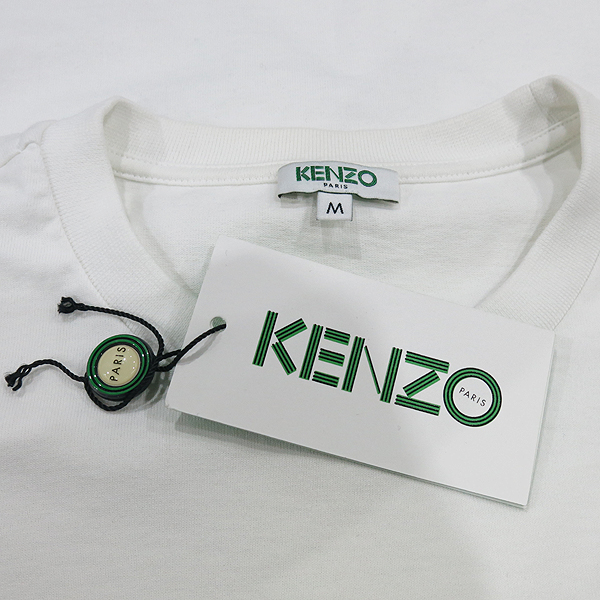 Kenzo(����) ��100% ȭ��Ʈ �÷� �ΰ� ��� ������ ���� Ƽ���� [��õ��] �̹���3 - ���̺��� �߰���ǰ