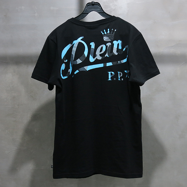 PHILIPP PLEIN (�ʸ��÷���) �� 100% ���� �÷� ���� ���� �ΰ� ������ ������ ���� Ƽ���� [��õ��] �̹���2 - ���̺��� �߰���ǰ