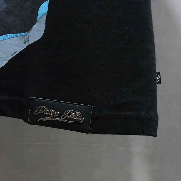 PHILIPP PLEIN (�ʸ��÷���) �� 100% ���� �÷� ���� ���� �ΰ� ������ ������ ���� Ƽ���� [��õ��] �̹���3 - ���̺��� �߰���ǰ