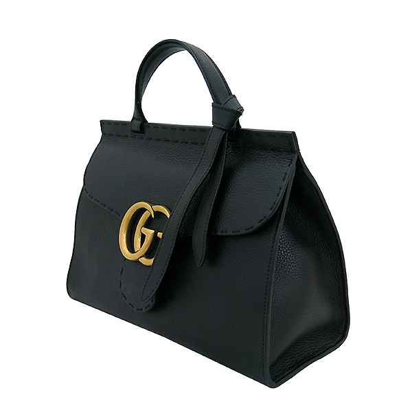 Gucci(����) 421890 ���� ���� GG Marmont(����Ʈ) ���� �ΰ� ��Ʈ�� + �����Ʈ�� 2WAY [�λ꼾�Һ���] �̹���3 - ���̺��� �߰���ǰ