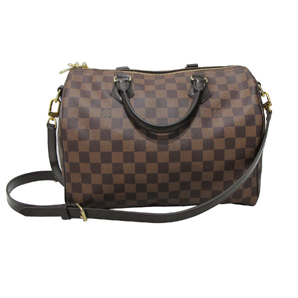 Louis Vuitton(���̺���) N41367 �ٹ̿� ���� ĵ���� ���� �ݵѸ��� ���ǵ� 30 ��Ʈ�� + ��� ��Ʈ�� 2WAY [�뱸�ݿ��纻��] �̹���2 - ���̺��� �߰���ǰ