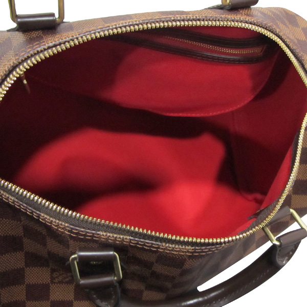 Louis Vuitton(���̺���) N41367 �ٹ̿� ���� ĵ���� ���� �ݵѸ��� ���ǵ� 30 ��Ʈ�� + ��� ��Ʈ�� 2WAY [�뱸�ݿ��纻��] �̹���5 - ���̺��� �߰���ǰ