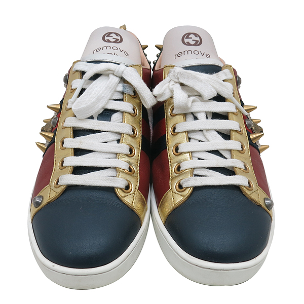 Gucci(����) 436018 ���ǵ� & ���̺� �÷� ���� ���̽� ���͵� ��� �ο�ž ����Ŀ�� [��õ��] �̹���2 - ���̺��� �߰���ǰ