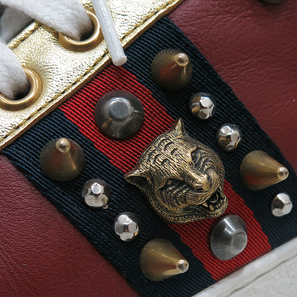 Gucci(����) 436018 ���ǵ� & ���̺� �÷� ���� ���̽� ���͵� ��� �ο�ž ����Ŀ�� [��õ��] �̹���5 - ���̺��� �߰���ǰ