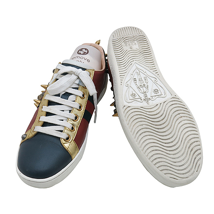 Gucci(����) 436018 ���ǵ� & ���̺� �÷� ���� ���̽� ���͵� ��� �ο�ž ����Ŀ�� [��õ��] �̹���6 - ���̺��� �߰���ǰ