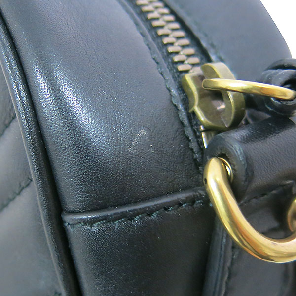 Gucci(����) 447632 ���� ���� GG Marmont(����Ʈ) ��Ʋ�� ����ΰ� ü�� ũ�ν��� [�뱸��������] �̹���4 - ���̺��� �߰���ǰ