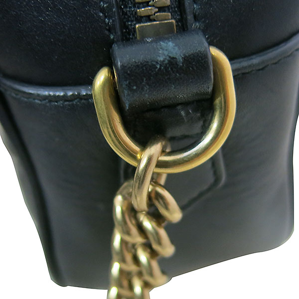 Gucci(����) 447632 ���� ���� GG Marmont(����Ʈ) ��Ʋ�� ����ΰ� ü�� ũ�ν��� [�뱸��������] �̹���5 - ���̺��� �߰���ǰ