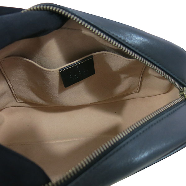 Gucci(����) 447632 ���� ���� GG Marmont(����Ʈ) ��Ʋ�� ����ΰ� ü�� ũ�ν��� [�뱸��������] �̹���6 - ���̺��� �߰���ǰ