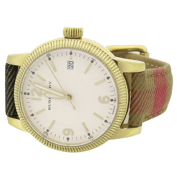 Burberry(������) BU7853 ���� üũ ��ƿ���׸��� ���� ���� ���׹�� �ð� [��������] �̹���2 - ���̺��� �߰���ǰ