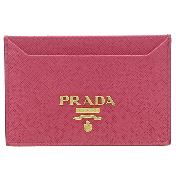 Prada(�����) 1MC208 ���� ��ũ ���ڷδ��̳� ī�� �������� [��������] �̹���2 - ���̺��� �߰���ǰ
