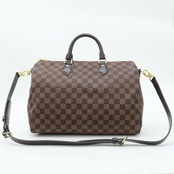 Louis Vuitton(���̺���) N41366 �ٹ̿� ���� ĵ���� �ݵѸ��� ���ǵ� 35 ��Ʈ�� + �����Ʈ�� 2WAY [��������] �̹���2 - ���̺��� �߰���ǰ