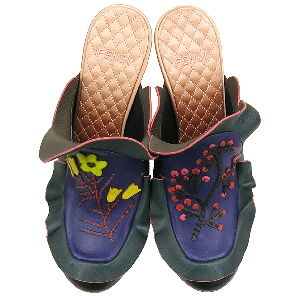 Fendi(���) �ö�� ��� ������ ���� [��������] �̹���4 - ���̺��� �߰���ǰ