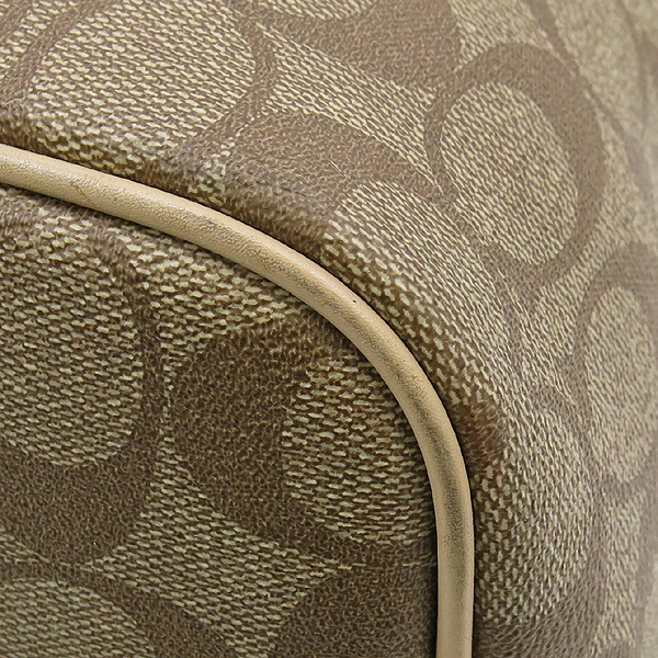 Coach(��ġ) F27393 �ΰ� ���� PVC ���� ����� [��������] �̹���4 - ���̺��� �߰���ǰ