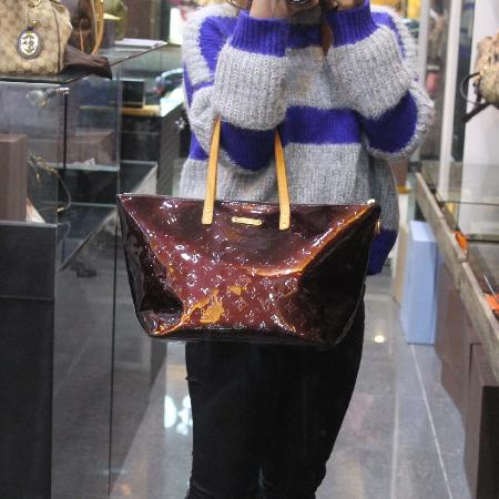 Louis Vuitton(���̺���) M93589 ���׷� ������ �Ƹ����� ������ GM ����� �̹���5 - ���̺��� �߰���ǰ