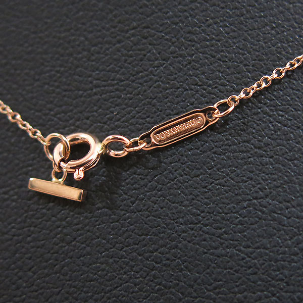 Tiffany(Ƽ�Ĵ�) 18K ���ο� ��� �̴� ������ ������ �Ҵ�Ʈ ����� [�뱸��������] �̹���4 - ���̺��� �߰���ǰ