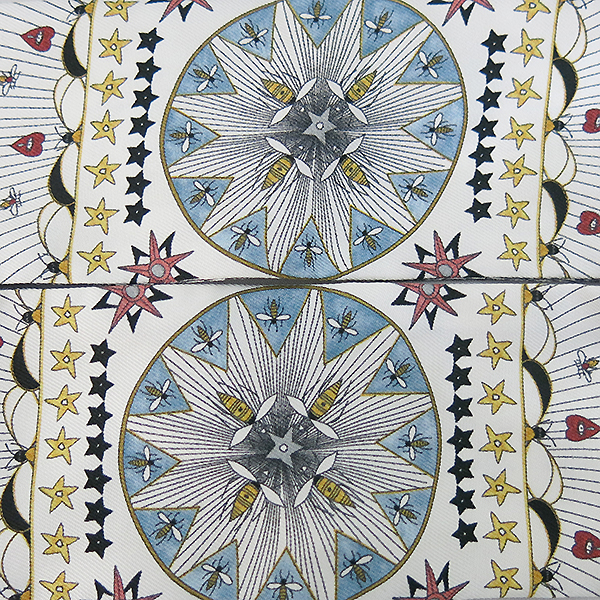 Dior(ũ����î���) 76MTA106I640 100% ��ũ ����ȭ��Ʈ Ÿ��ī�� Ʈ�� ��ī�� [�λ꼾�Һ���] �̹���4 - ���̺��� �߰���ǰ