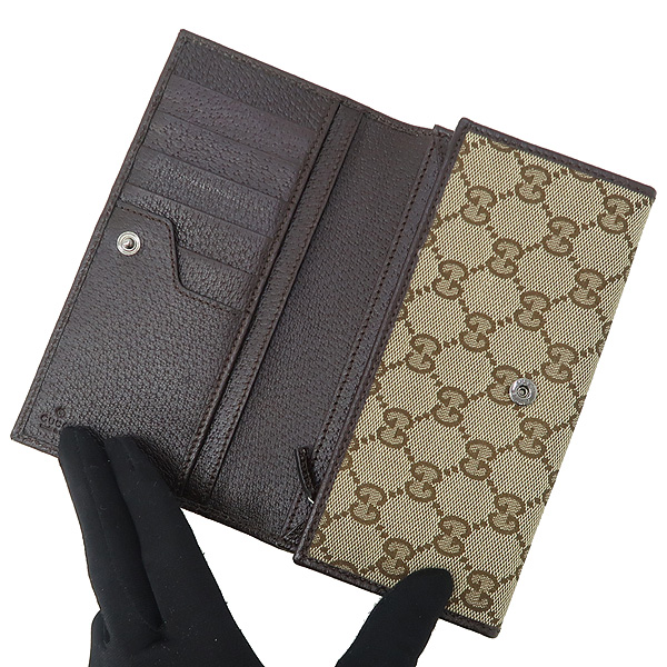 Gucci(����) 244946 GG�ΰ� �ڰ��� ��ũ����� Ʈ���� ����Ż �÷���Ʈ ���� ������ [��������] �̹���3 - ���̺��� �߰���ǰ