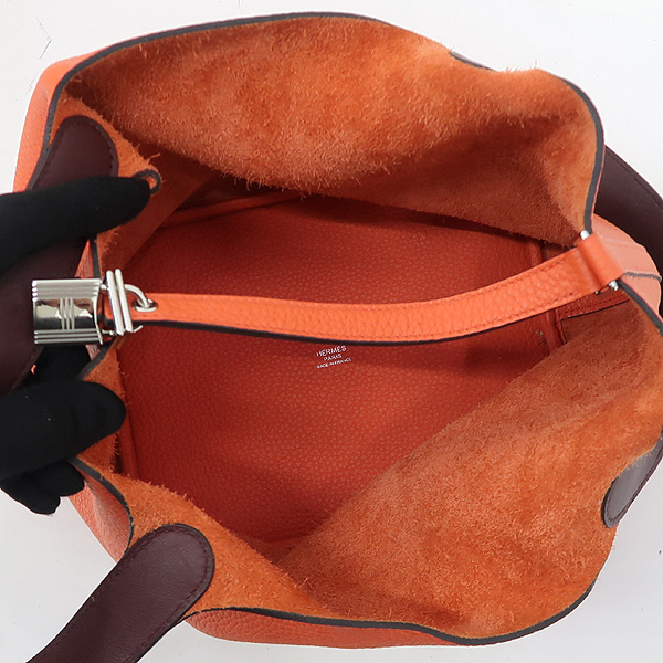 Hermes(޽) SAC PICOTIN LOCK ( ź )22    ÷ Ʈ [] ̹5 - ̺ ߰ǰ