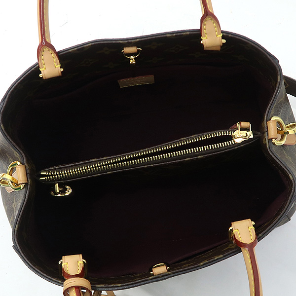 Louis Vuitton(���̺���) M41056 ���׷� ĵ���� ���״� MM ��Ʈ�� + �����Ʈ�� 2WAY [��������] �̹���5 - ���̺��� �߰���ǰ