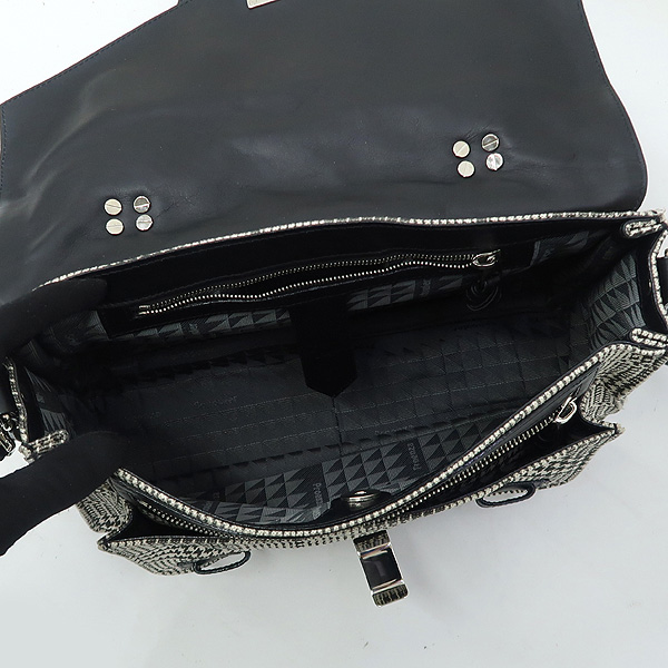 PROENZA SCHOULER(���ο��ڽ���) ���� �÷� ���� Ʈ���� ���� ���� �к긯 PS1 ����  M ������ ����� [��������] �̹���5 - ���̺��� �߰���ǰ