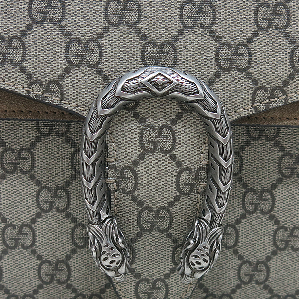 Gucci(����) 400249 ����ϼҽ� Ÿ�̰� ��� GG�ΰ� ������ ĵ���� ü�� ���� �÷� ����� [��õ��] �̹���5 - ���̺��� �߰���ǰ