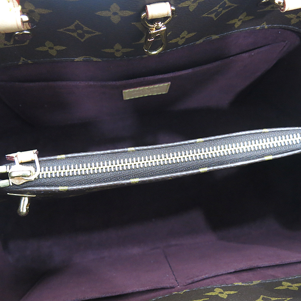 Louis Vuitton(���̺���) M41056 ���׷� ĵ���� ���״� MM ��Ʈ�� + �����Ʈ�� 2WAY [��õ��] �̹���6 - ���̺��� �߰���ǰ