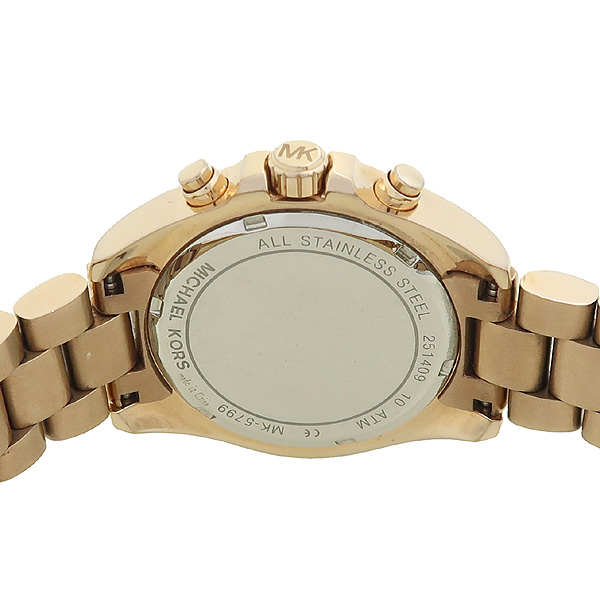MICHAELKORS(����Ŭ�ھ) MK 5799 ������ ���� ũ�γ�׷��� ���� ������ �ð� [��������] �̹���4 - ���̺��� �߰���ǰ