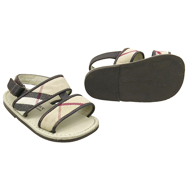 Burberry(������) PVC üũ ���� ���� �Ƶ��� ���� [��������] �̹���2 - ���̺��� �߰���ǰ