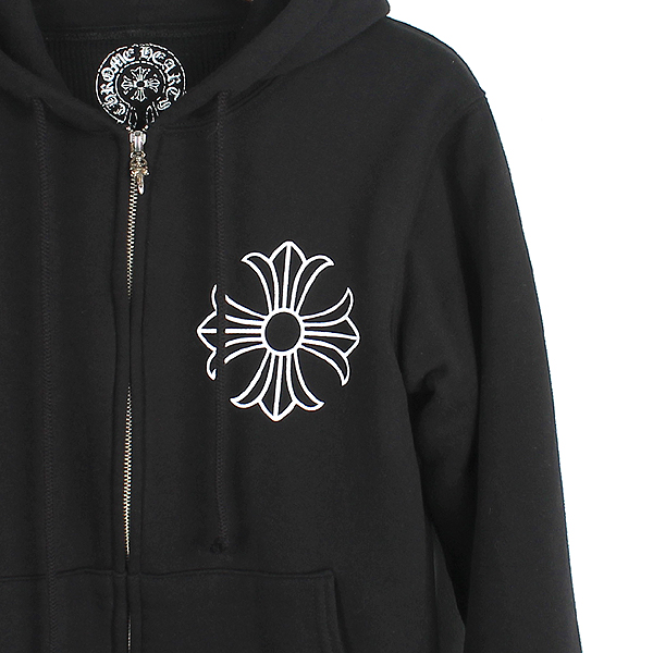 Chrome Hearts(ũ������) 408011885 ���� �÷� �� ȥ�� ũ�ν� ������ �ĵ� ¤�� Ƽ���� [��������] �̹���2 - ���̺��� �߰���ǰ