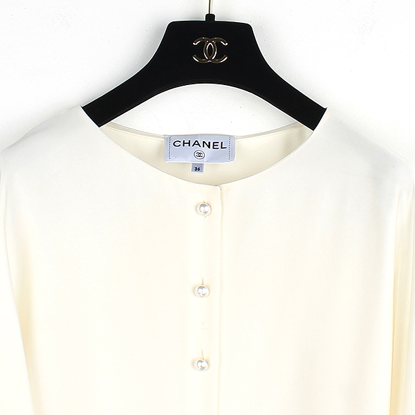 Chanel(����) P57655V09928 100% ��ũ ȭ��Ʈ �÷� ������ ���콺 ���� [��������] �̹���2 - ���̺��� �߰���ǰ