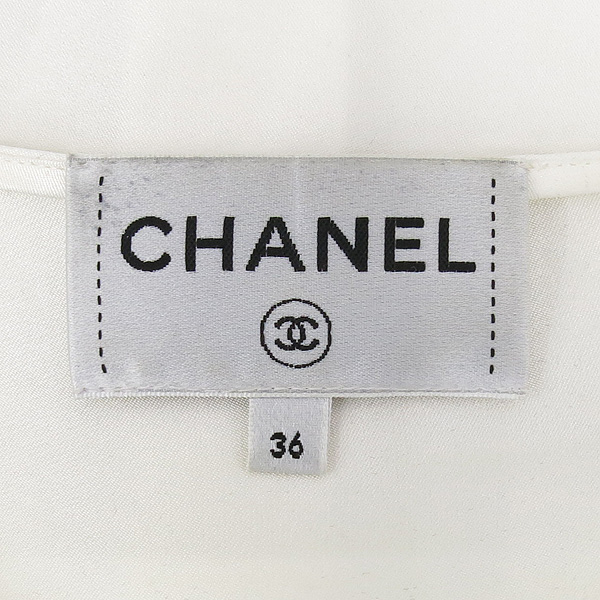 Chanel(����) P57655V09928 100% ��ũ ȭ��Ʈ �÷� ������ ���콺 ���� [��������] �̹���4 - ���̺��� �߰���ǰ