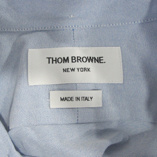 THOM BROWNE(�����) RN133280 ��ī�� ���� �÷� �� 100% �������� ���� [�뱸�ݿ��纻��] �̹���4 - ���̺��� �߰���ǰ